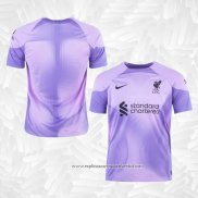 Camisola 1º Liverpool Goleiro 2022-2023