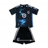 Camisola 1º Minnesota United 2024-2025 Crianca