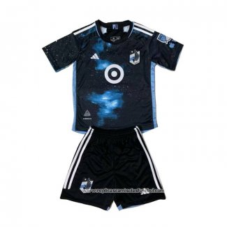 Camisola 1º Minnesota United 2024-2025 Crianca