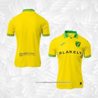 Camisola 1º Norwich City 2025-2026