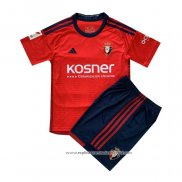 Camisola 1º Osasuna 2023-2024 Crianca