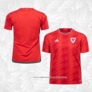 Camisola 1º Pais de Gales 2022