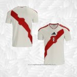 Camisola 1º Peru 2026