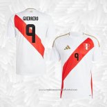 Camisola 1º Peru Jogador Guerrero 2024