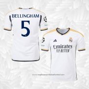 Camisola 1º Real Madrid Jogador Bellingham 2023-2024