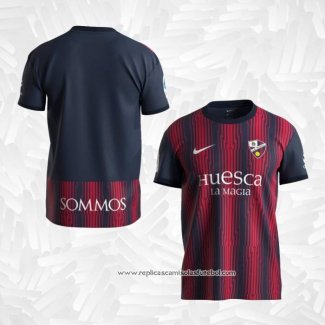 Camisola 1º SD Huesca 2022-2023