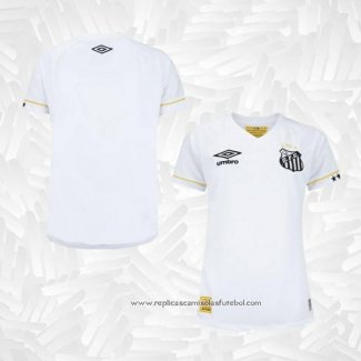 Camisola 1º Santos 2023 Mulher