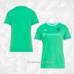 Camisola 1º Seattle Sounders 2026 Mulher