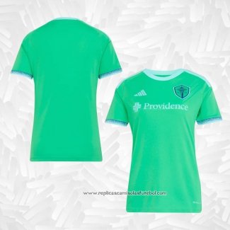 Camisola 1º Seattle Sounders 2026 Mulher
