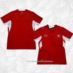 Camisola 1º Suica 2026 Tailandia