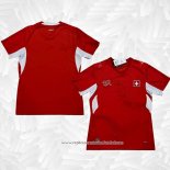 Camisola 1º Suica 2026 Tailandia