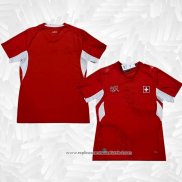 Camisola 1º Suica 2026 Tailandia