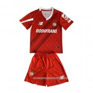 Camisola 1º Toluca 2023-2024 Crianca