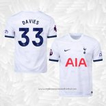 Camisola 1º Tottenham Hotspur Jogador Davies 2023-2024