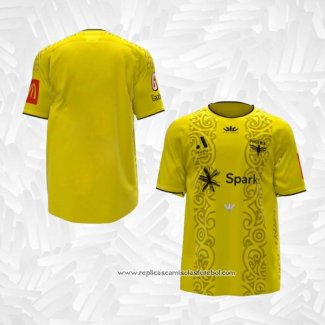 Camisola 1º Wellington Phoenix 2023-2024 Tailandia