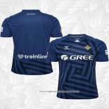 Camisola Real Betis Goleiro 2025-2026 Azul