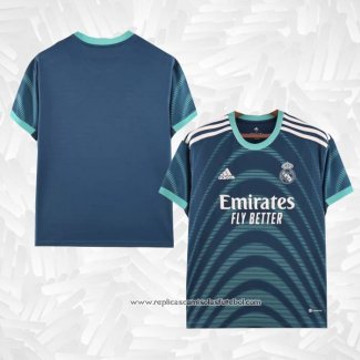 Camisola Real Madrid Classic 2022 Tailandia