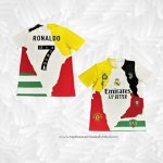 Camisola Real Madrid Ronaldo Special 2025-2026