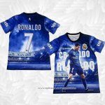 Camisola Real Madrid Ronaldo Special 2025-2026 Azul