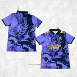 Camisola Real Madrid Special 2023-2024 Azul Tailandia