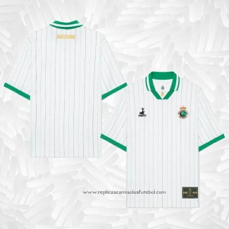 Camisola Santander Anniversary 2024-2025 Racing de