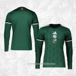 Camisola Schalke 04 04 Aniversario 2025-2026 Manga Comprida