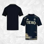 Camisola 2º Aberdeen 2025-2026