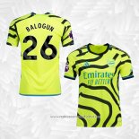 Camisola 2º Arsenal Jogador Balogun 2023-2024