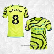Camisola 2º Arsenal Jogador Odegaard 2023-2024
