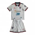 Camisola 2º Cagliari Calcio 2023-2024 Crianca