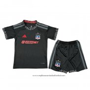 Camisola 2º Colo-Colo 2026 Crianca