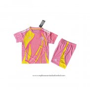 Camisola 2º Escocia 2025 Crianca