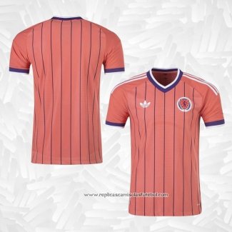 Camisola 2º Escocia Authentic 2026