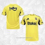 Camisola 2º Fenerbahce 2025-2026 Tailandia