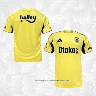 Camisola 2º Fenerbahce 2025-2026 Tailandia