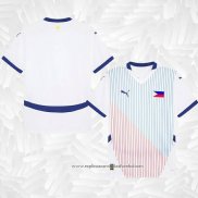 Camisola 2º Filipinas 2025-2026 Tailandia