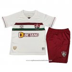 Camisola 2º Fluminense 2023 Crianca