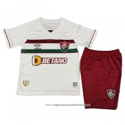 Camisola 2º Fluminense 2023 Crianca