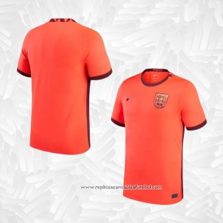 Camisola 2º Inglaterra Euro 2022