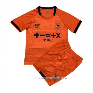 Camisola 2º Ipswich Town 2023-2024 Crianca