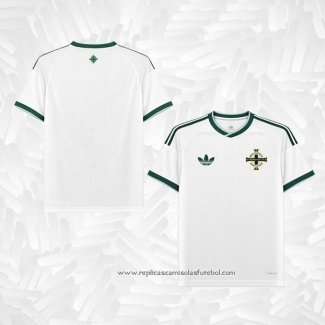 Camisola 2º Irlanda del Norte 2026 Tailandia