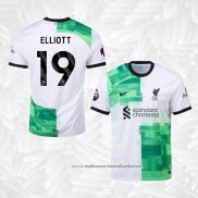 Camisola 2º Liverpool Jogador Elliott 2023-2024