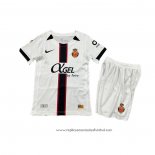 Camisola 2º Mallorca 2025-2026 Crianca