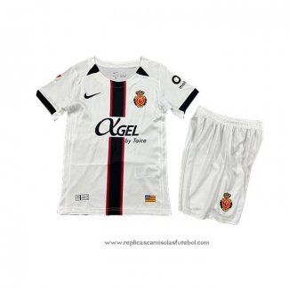 Camisola 2º Mallorca 2025-2026 Crianca