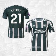 Camisola 2º Manchester United Jogador Antony 2023-2024