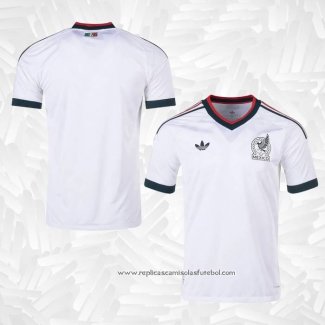 Camisola 2º Mexico Authentic 2026