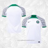 Camisola 2º Nigeria 2022 Tailandia