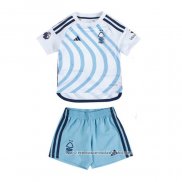 Camisola 2º Nottingham Forest 2023-2024 Crianca