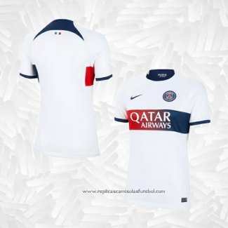 Camisola 2º Paris Saint-Germain 2023-2024 Mulher