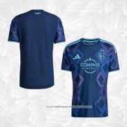 Camisola 2º Sporting Kansas City Authentic 2026